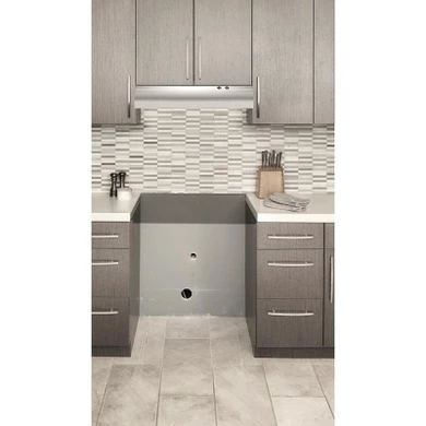 30" Range Hood with the FIT System UXT4130ADS