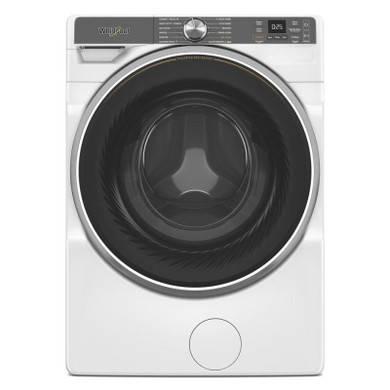 Whirlpool® 5.8 cu. ft. I.E.C. Smart Front Load ENERGY STAR® Certified Washer with FreshFlow™ Vent System and Intelligent Wash WFW6720RW