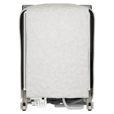 Kitchenaid® Third Level Jet Rack Dishwasher with 40+ Total Wash Jets, 41 dBA KDFS324SBE