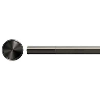 Black Ore Handle Hardware Accessory Kit for KitchenAid® 36" Built-In French Door Refrigerator W11777176
