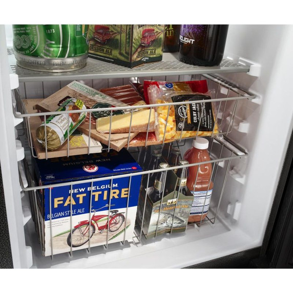 Gladiator® 17.8 Cu. Ft. (0.50 m³) All Refrigerator GARF30FDGB