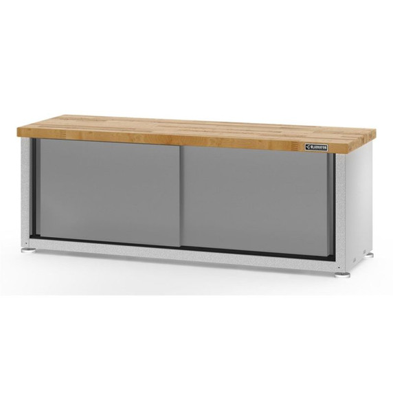 Gladiator® Ready-to-Assemble Storage Shoe Bench GAGB54SBJW