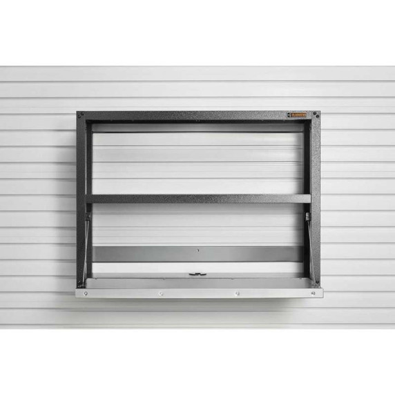 Gladiator® Ready-to-Assemble Foldaway Work Station GAFS42KDJG