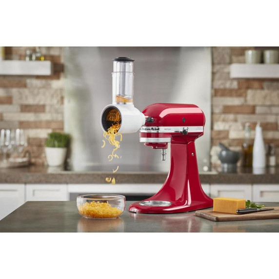 Kitchenaid® Fresh Prep Slicer/Shredder Attachment KSMVSA