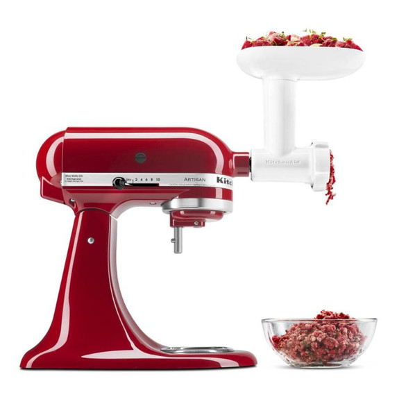 Kitchenaid® Food Grinder Attachment KSMFGA