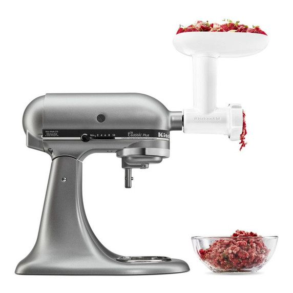 Kitchenaid® Food Grinder Attachment KSMFGA