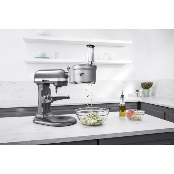 Kitchenaid® ExactSlice™ Food Processor Attachment KSM2FPA