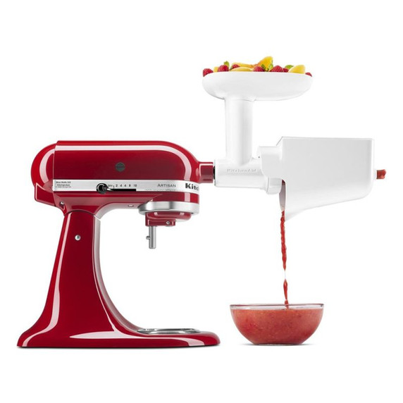 Kitchenaid® Fruit and Vegetable Strainer Attachment KSMFVSP