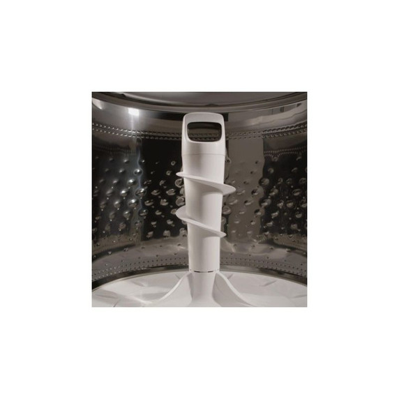 Whirlpool® 6.0 - 6.1 cu. ft. I.E.C. Top Load Washer with 2 in 1 Removable Agitator WTW8127LC