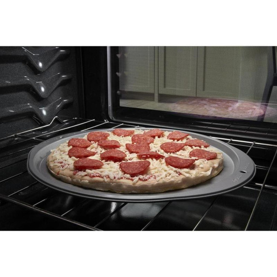 4.8 Cu. Ft. Whirlpool® Electric Range with Frozen Bake™ Technology YWEE515S0LS