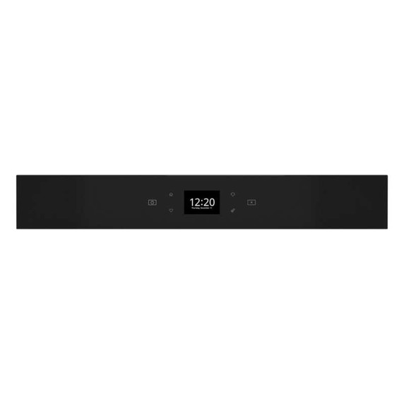 Whirlpool® 5.0 Cu. Ft. Single Wall Oven with Air Fry When Connected WOES5030LB