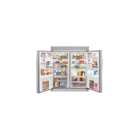 Whirlpool® 18 cu. ft. SideKicks™ All-Freezer with Fast Freeze WSZ57L18DM