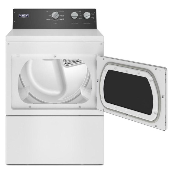Maytag® Commercial-Grade Residential Dryer - 7.4 cu. ft. MGDP586KW