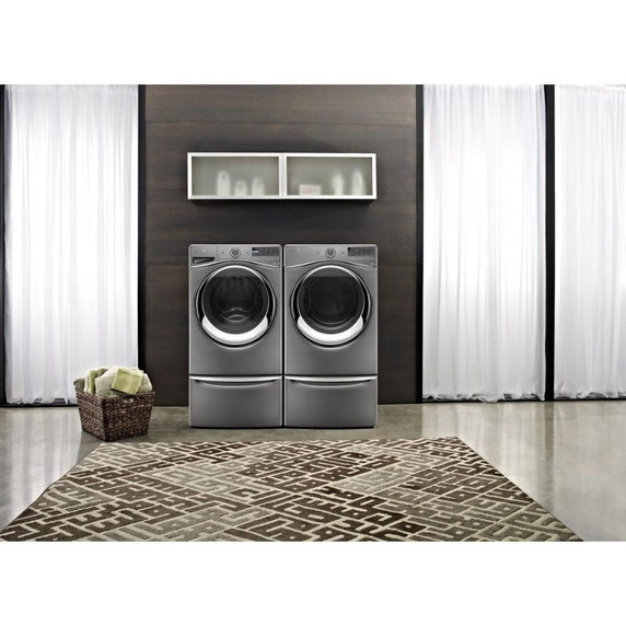 Maytag® 15.5" (39.4 cm) Pedestal for Front Load Washer and Dryer with Storage XHPC155YC