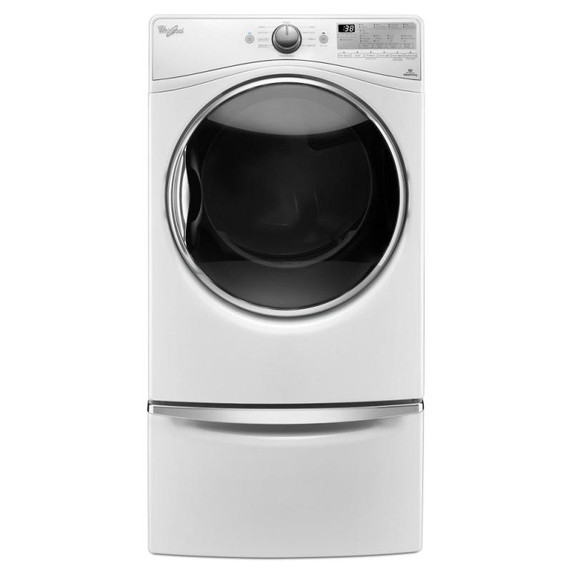 Maytag® 15.5" (39.4 cm) Pedestal for Front Load Washer and Dryer with Storage XHPC155XW