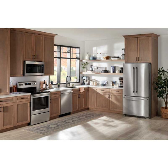 Maytag® French Door Bottom Mount Refrigerator with Max Cool Setting MRFF4236RZ
