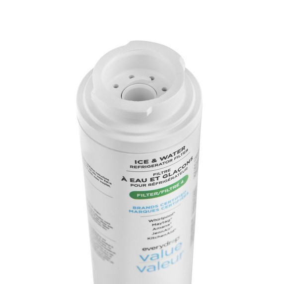 everydrop® value Refrigerator Water Filter 4 (compares to EDR4RXD1B) EVFILTER4B