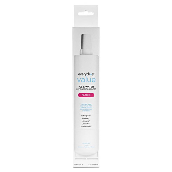 everydrop® value Refrigerator Water Filter 5 EVFILTER5B