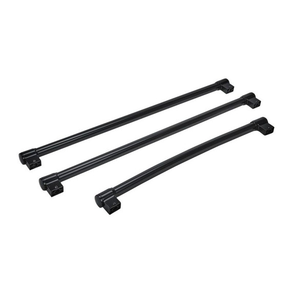French Door Refrigerator Handle Kit, Black W10716726