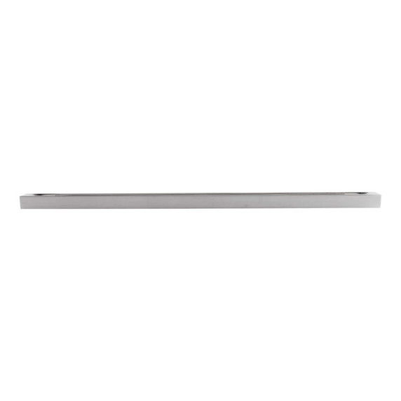 Built-In Bottom Mount Refrigerator Handle Kit, Stainless Steel W11194768