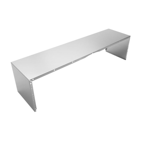 Full Width Duct Cover - 48" (121.9 cm) Stainless Steel EXTKIT06ES