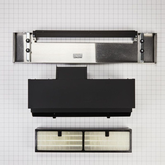 Downdraft Duct-Free Kit W10768190