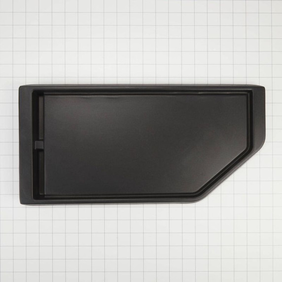 Gas Range Cast Alluminum Griddle W10685483