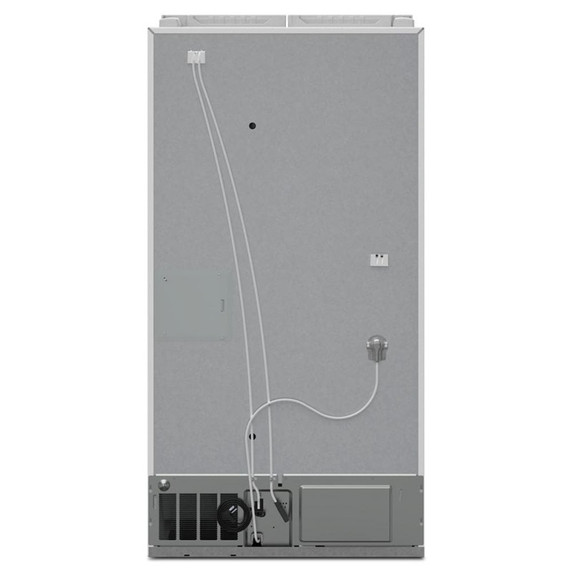 Whirlpool® 36-Inch Wide Counter-Depth French Door Bottom Mount Refrigerator - 20 cu. ft. WRFC2036RW