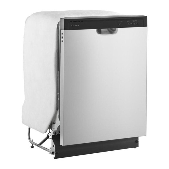 Amana® Dishwasher with Midnight Interior ADFS2524RS