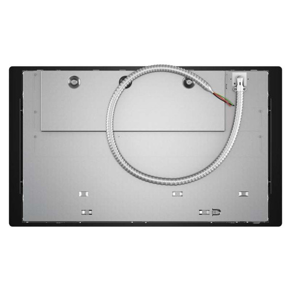 Whirlpool® 36" Intelligent Induction Cooktop with Temp Cook™ Technology and WipeClean™ Coating WCIT7536SB
