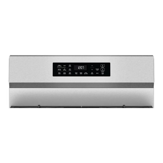 Maytag® 30-Inch Wide Freestanding Gas Range with Grill Mode and No Preheat Air Fry - 5.0 Cu. Ft. MFGS7030SZ