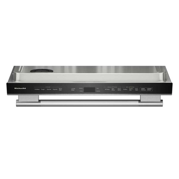 Kitchenaid® 360° Max Jets™ Third Rack Dishwasher with Advanced ProDry™ System, 44 dBA KDPS624SPS