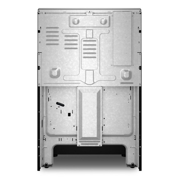 Whirlpool® 30-inch Electric Range with Air Cooking Technology YWFES4530SZ
