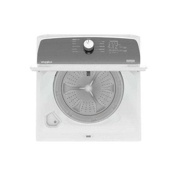 Whirlpool® 4.5 Cu. Ft. I.E.C. Top Load Impeller Washer WTW4000SW