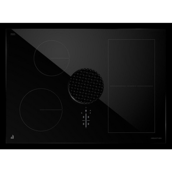 30" NextGen JennAir Downdraft Induction Cooktop JIDT730SBL