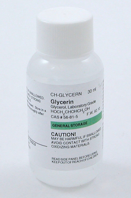 Glycerin, 30 ml