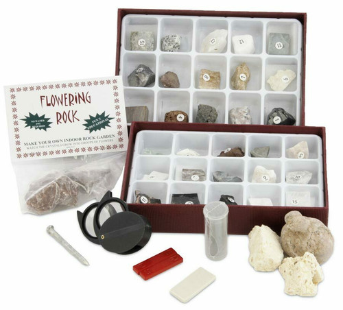 rocks and minerals activities