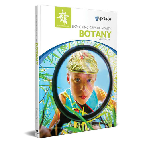 Apologia Botany Textbook
