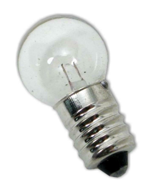 Bulb, screw style, 6.3-volt