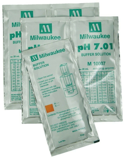 pH 7.0 Calibration Solution, 5 packets