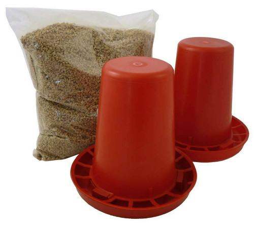 Chick Feeding Starter Kit