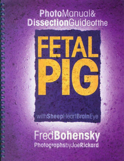 Pig Photo Dissection Manual