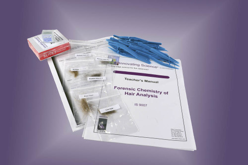 Forensic Chemistry of Hair Analysis, Small Group