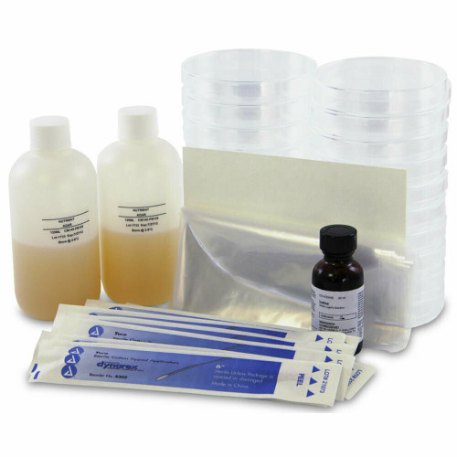 bacteria growing kit