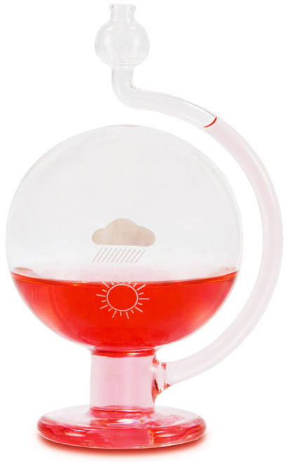 Weather Ball Barometer