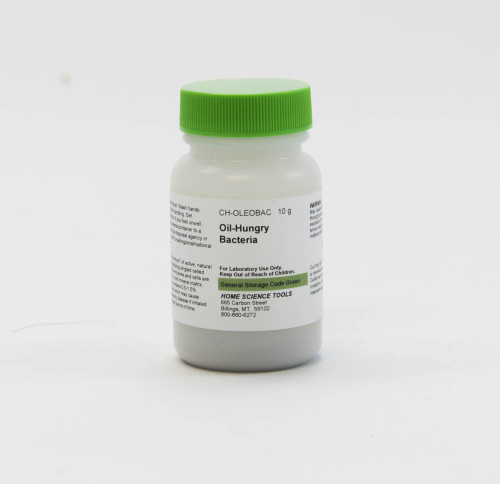 Oleophilic Bacteria, 10 g