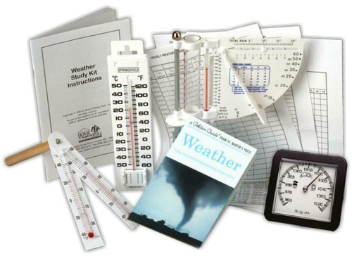 weather kit contents