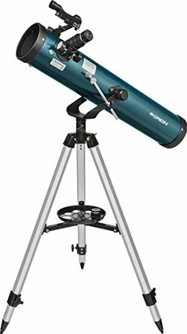 Orion SpaceProbe II 76 mm Altazimuth Reflector Telescope Orion SpaceProbe II 76 mm Altazimuth Reflector Telescope