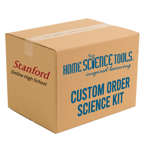 Stanford Online High School Honors Chemistry Kit