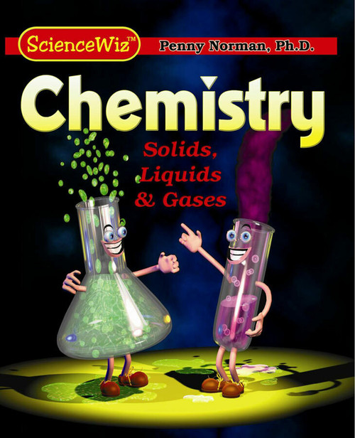 Science Wiz Chemistry Kit